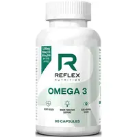 Reflex Nutrition Omega 3 kapsuly s esenciálnymi mastnými kyselinami 158 g
