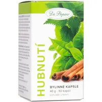 Dr. Popov Bylinné kapsle Hubnutí bylinné kapsuly na podporu chudnutia 60 cps