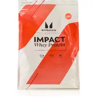 MyProtein Impact Whey Protein srvátkový proteín príchuť Natural Strawberry 1000 g