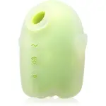 Satisfyer Glowing Ghost stimulátor klitorisu Green 5.8 cm