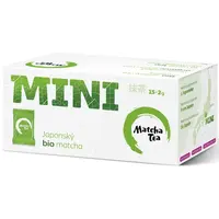 Matcha Tea Mini BIO matcha prášok 15x2 g