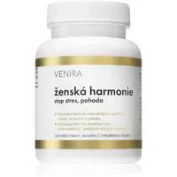 Venira Ženská harmónia kapsuly na udržanie energie a kognitívnej výkonnosti pre ženy 80 cps