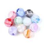 Opaque Resin Beads