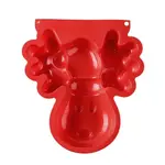Deer DIY Food Grade Silicone Mold