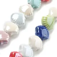 Handmade Porcelain Beads