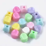 Opaque Acrylic Beads