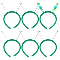 Cloth and Plastic Hair Bands