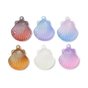 Opaque Acrylic Pendants