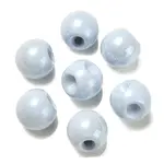 Opaque Acrylic Beads