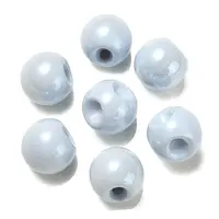 Opaque Acrylic Beads
