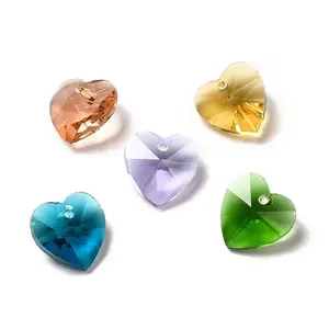 Glass Charms