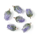 Transparent Acrylic Pendants