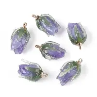 Transparent Acrylic Pendants