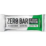 BioTechUSA Zero Bar Protein proteinová tyčinka příchuť Chocolate & Hazelnut 50 g