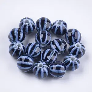 Handmade Porcelain Beads