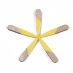 Resin & Walnut Wood Pendants