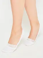 White socks Yups ax4142. R01