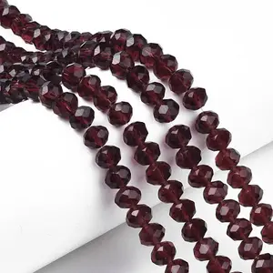 Glass Beads Strands