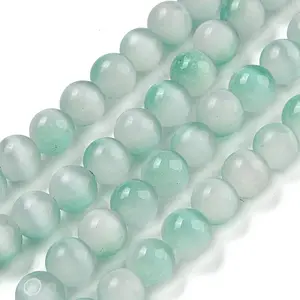 Cat Eye Beads Strands
