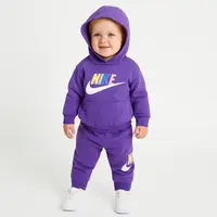 Nike kids club fleece set 74-80 cm