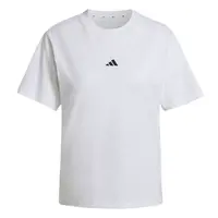 adidas Essentials Small Logo Cotton T-Shirt S