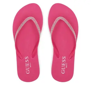 Guess Flip Flop Rhinestone 41/42