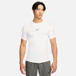 Nike Pro Mens Dri-FIT Tight Short-Sleeve Fitness Top XXL