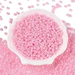 DIY Craft Beads 6/0 Ceylon Round Glass Seed Beads