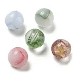 Mixed Style Glass Beads