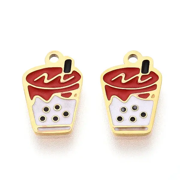 304 Stainless Steel Charms