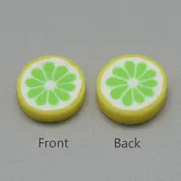 Handmade Polymer Clay Cabochons