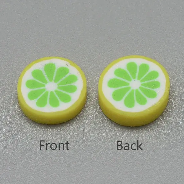 Handmade Polymer Clay Cabochons