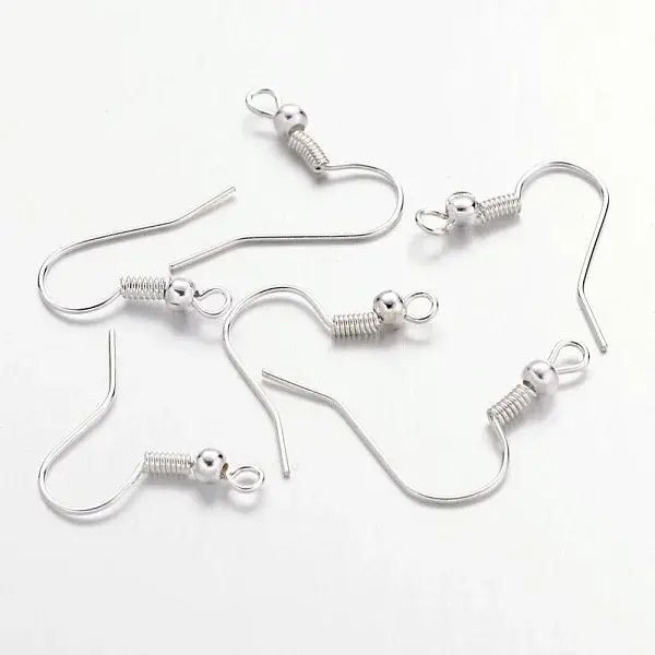 Iron Earring Hooks