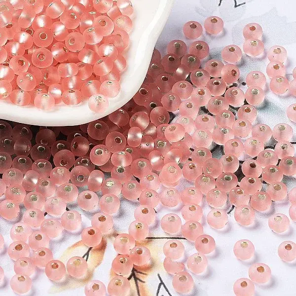 6/0 Glass Seed Beads