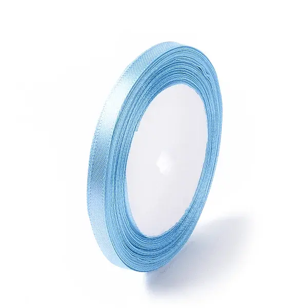 Satin Ribbon for Hairbow DIY Party Decoration