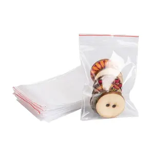 Plastic Zip Lock Bags