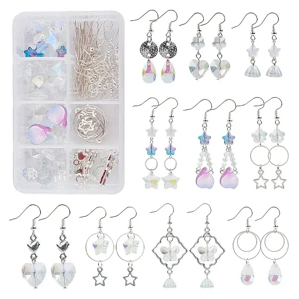 DIY Dangle Earrings Making Kits