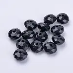Transparent Acrylic Beads