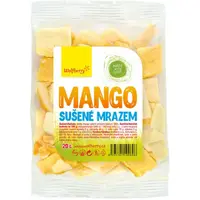 Wolfberry Mango lyofilizované mrazem sušené ovoce 20 g