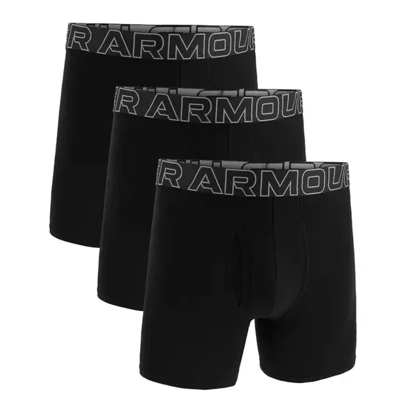 Under Armour Performance Cotton 6inches-3pack L