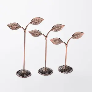 3 Pcs Iron Earring Displays Sets