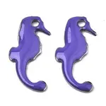 201 Stainless Steel Enamel Charms