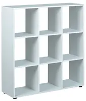 Regál petrus - bílá