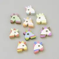 Handmade Polymer Clay Beads