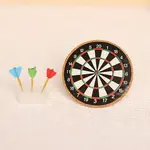 Wood Miniature Ornaments