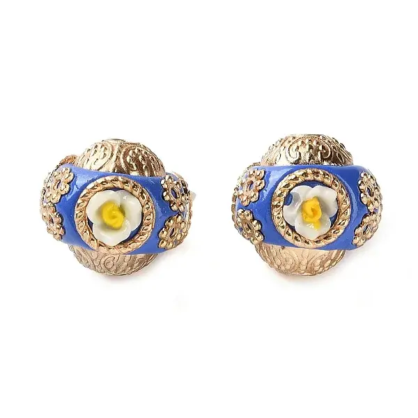 Handmade Polymer Clay Indonesia Beads