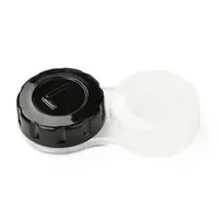 PP Plastic Contact Lens Case for Girl