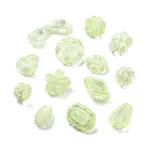 Transparent Acrylic Beads