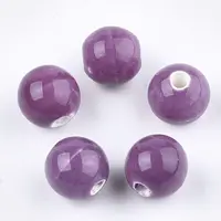 Handmade Porcelain Beads