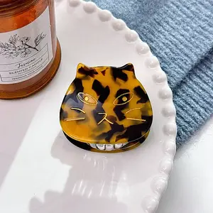 Cat Shape Claw Hair Clips